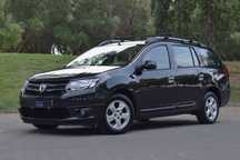 Desde 129€ Mês | Dacia Logan MCV 1.5 dCi Confort 90cv | 2015/01