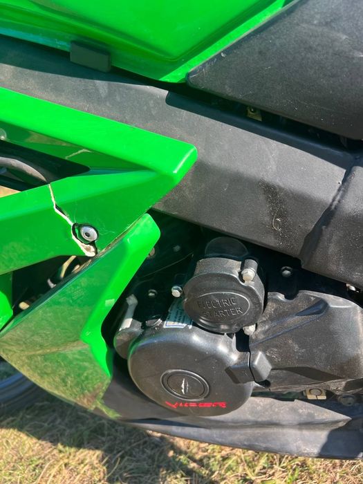 Мотоцикл Viper vm200-10