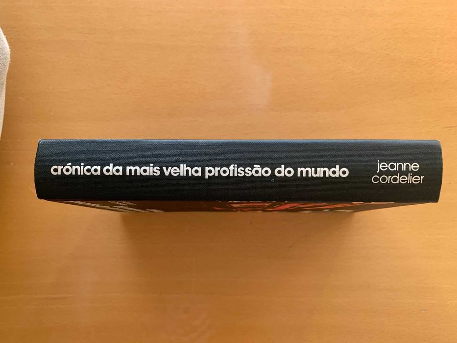 Crónica da Mais Velha Profissão do Mundo - Jeanne Cordelier