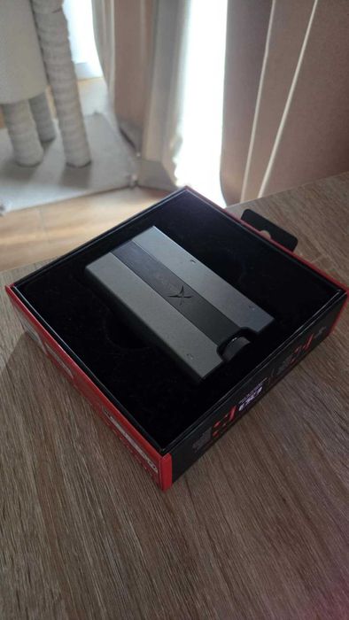 Creative Sound BlasterX G6 - Idealny stan, w pełni sprawna