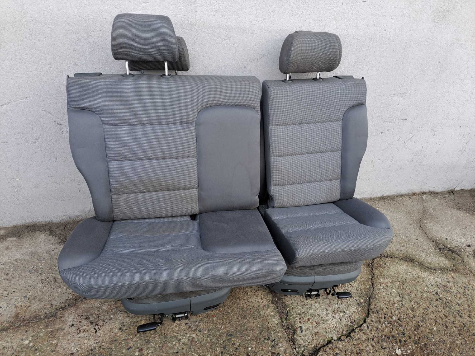 Fotele kanapa Audi A3 8L 3D kpl