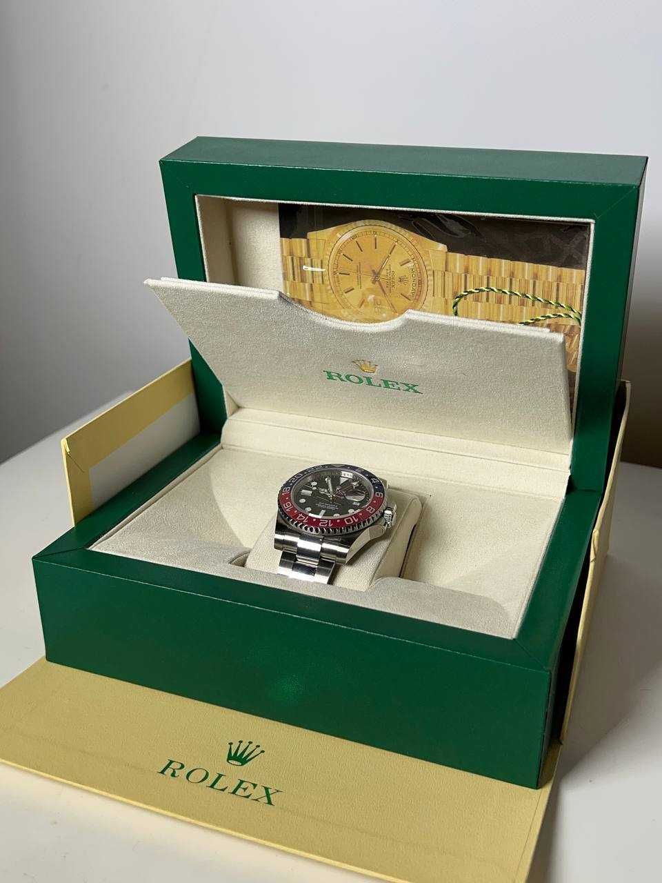 Часы Rolex GMT-Master II 126710BLRO
