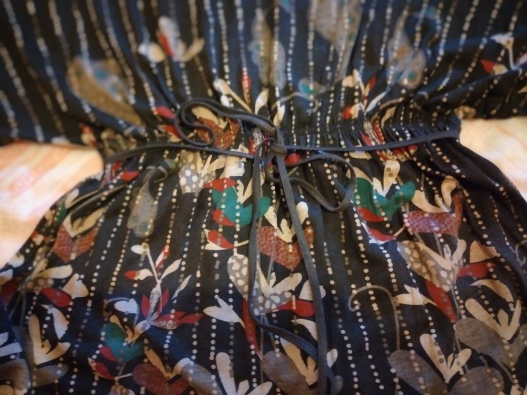 Túnica L, marca Pull & Bear