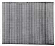 Roleta bambusowa Colours Java 180 x 180 cm szara