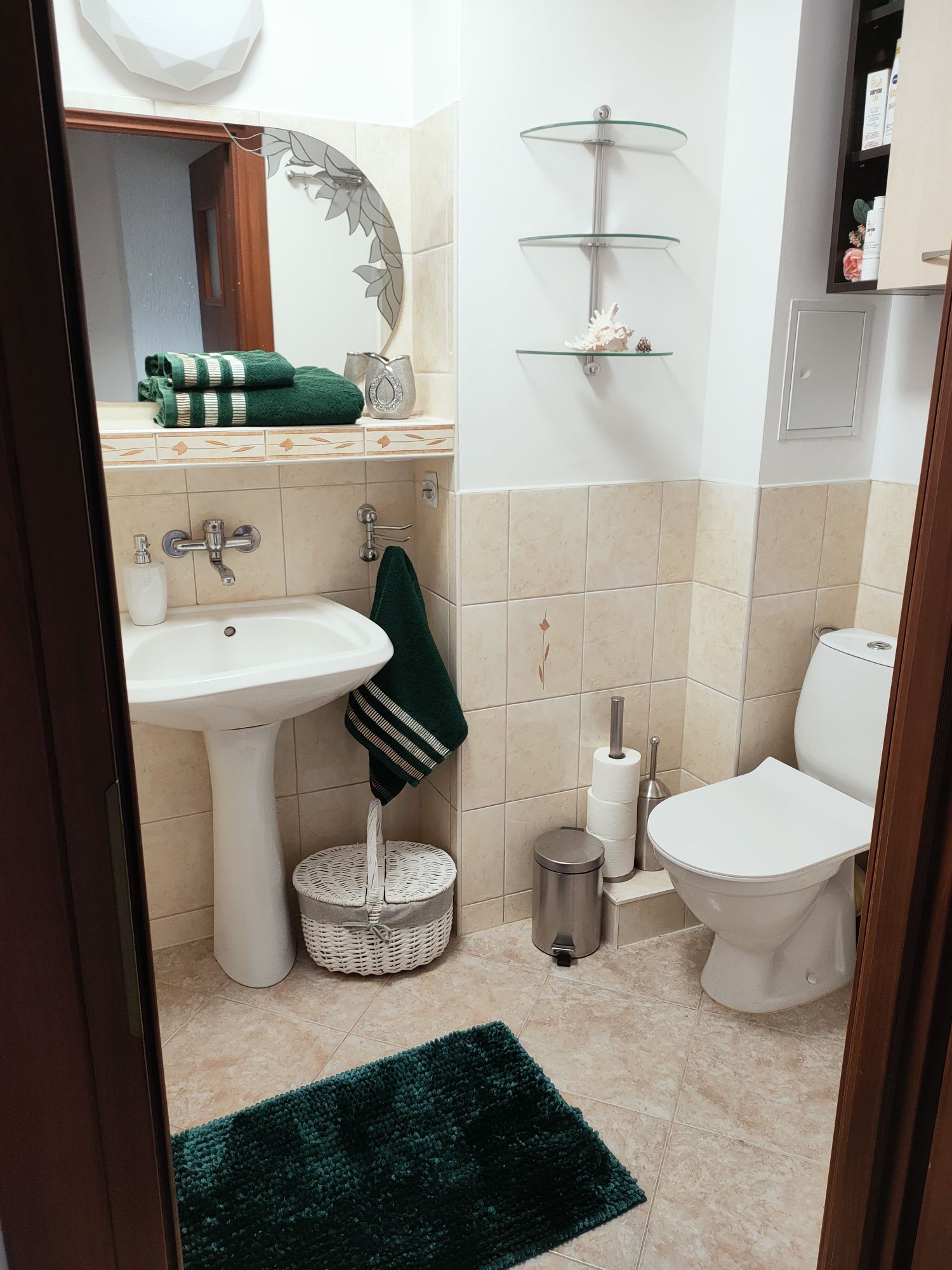 Przytulny apartament blisko Rynku na doby we Wrocławiu, 175 zł/doba