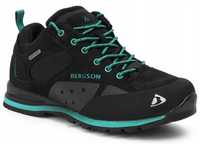 Damskie Buty Trekkingowe Bergson Soira Low Stx 38