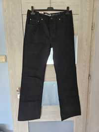 Spodnie jeansowe jeansy big star regular fit Jerry 090 w34 l34