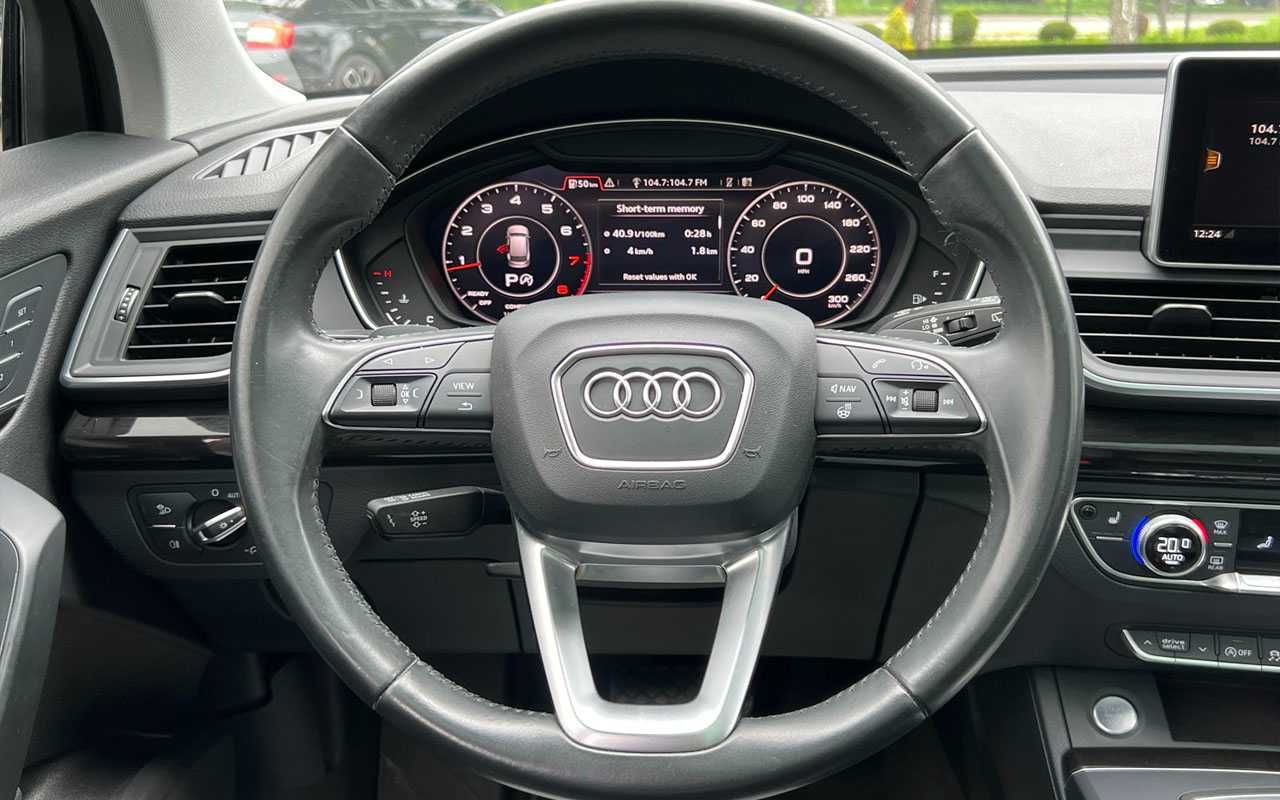 Audi Q5 2018 року