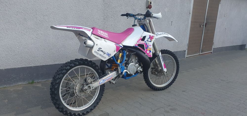 Yamaha YZ 250 rok 1991 Super Stan Zbytek klasyk Vitage Sprawna