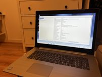 laptop Lenovo Ideapad 330, model 81DM