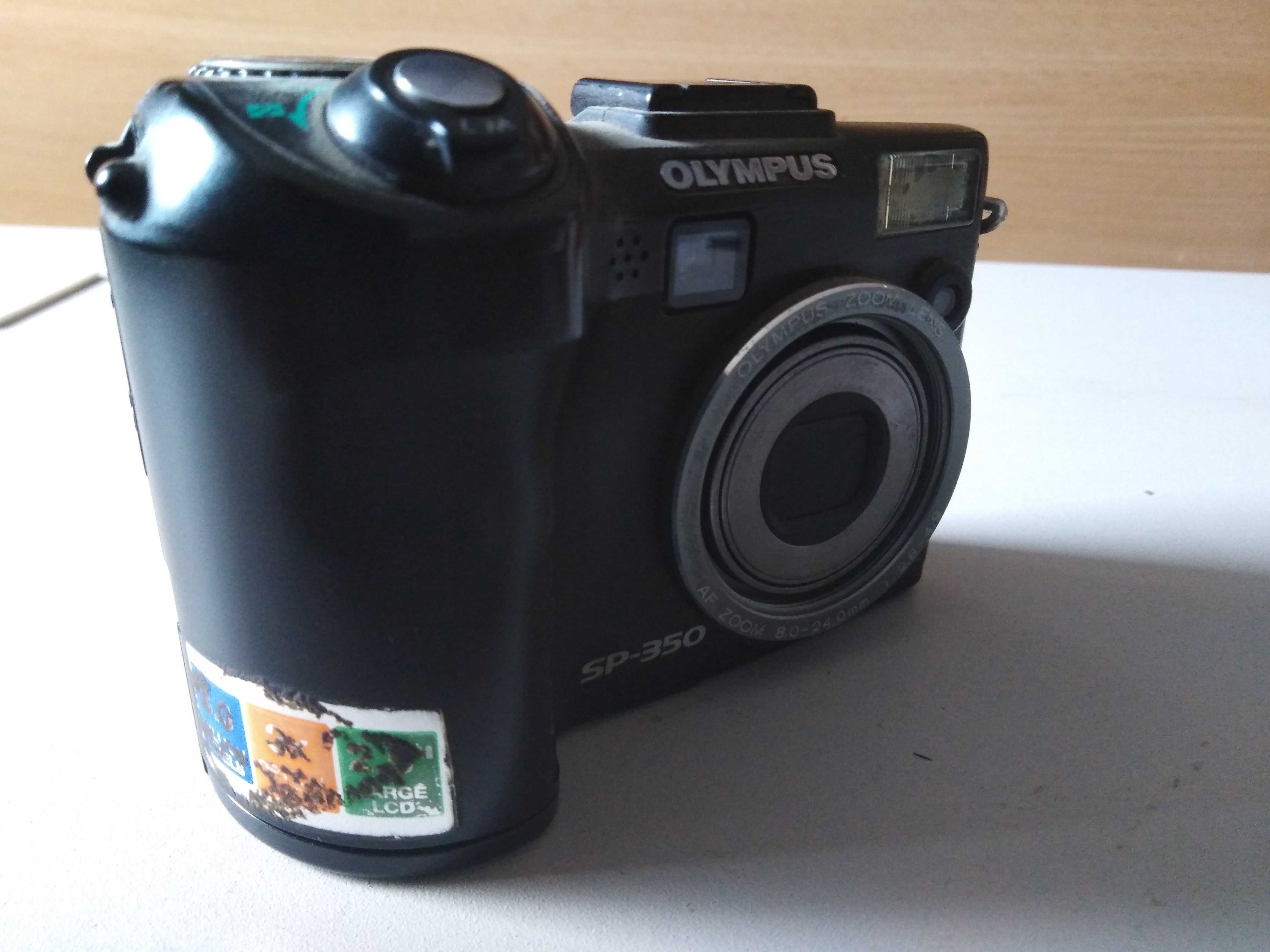 Фотоапарат OLYMPUS SP-350