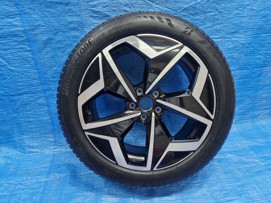 VW ID3 felga aluminiowa Oryginał + Opona R19 19"  5x112