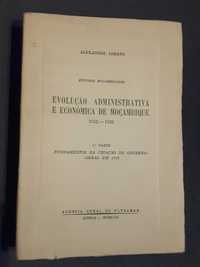 Moçambique Séc. XVIII / D. Sebastião e D. Henrique