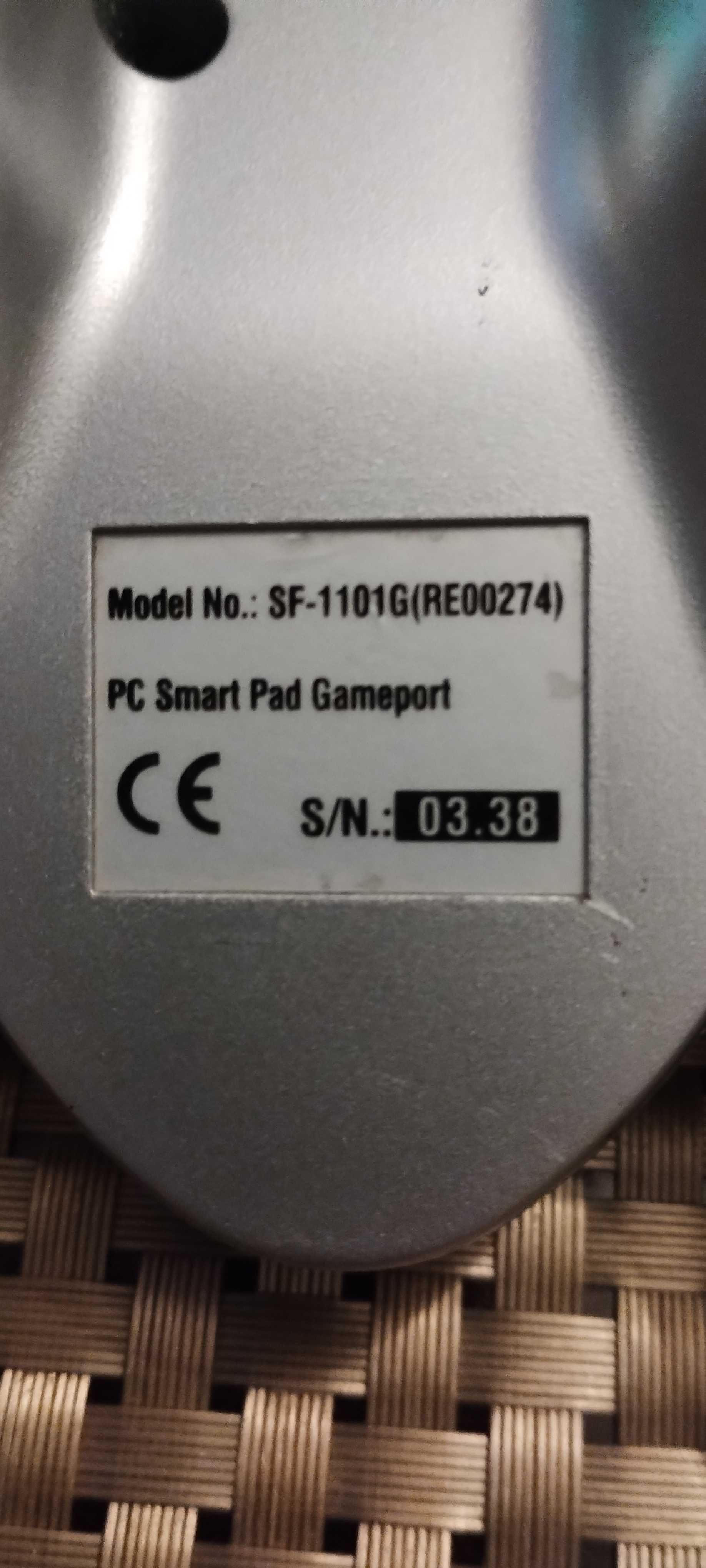 Joystick, gamepad do komputera PC