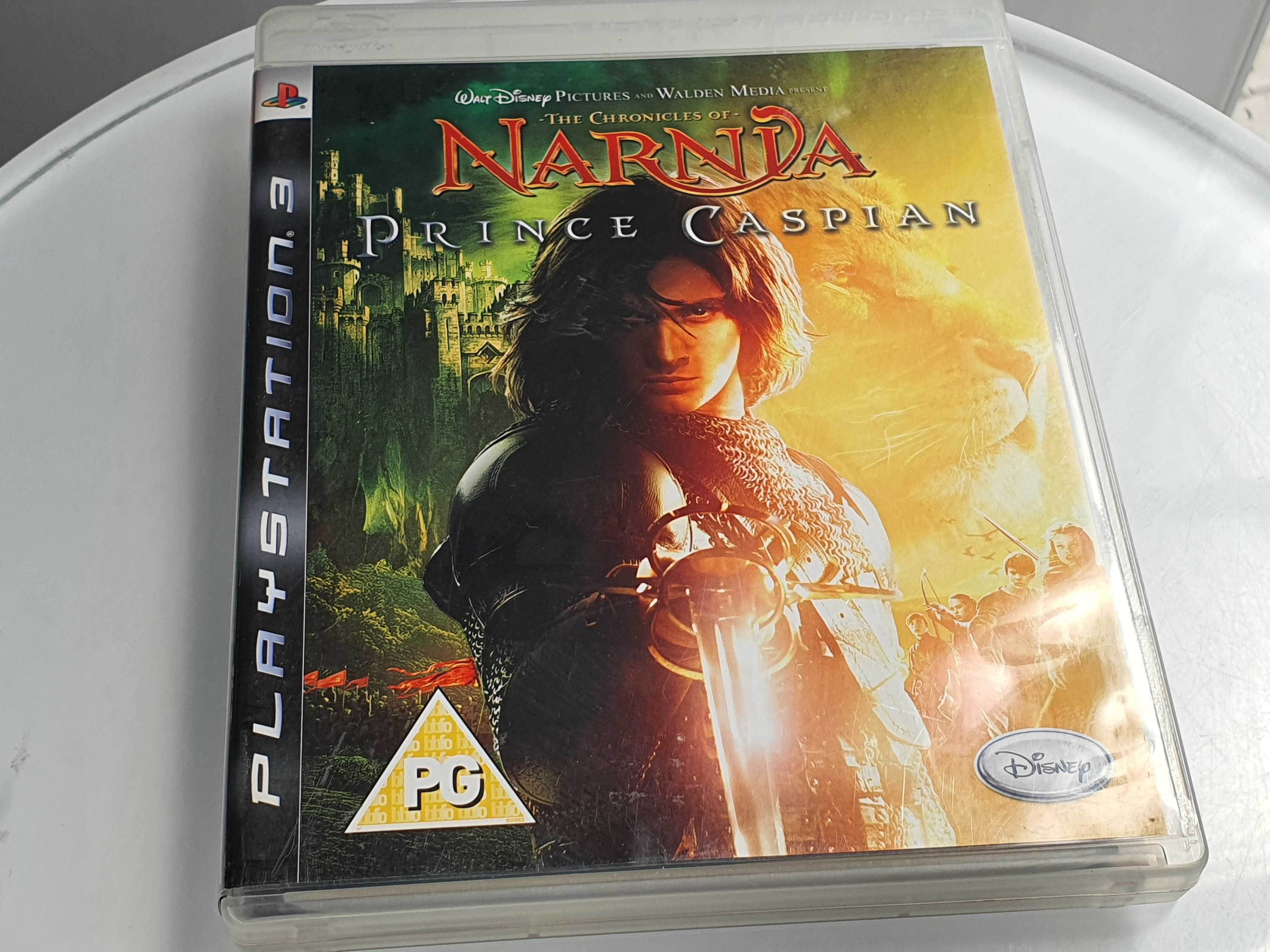 Gra PS3 Narnia Prince Caspian Sklep