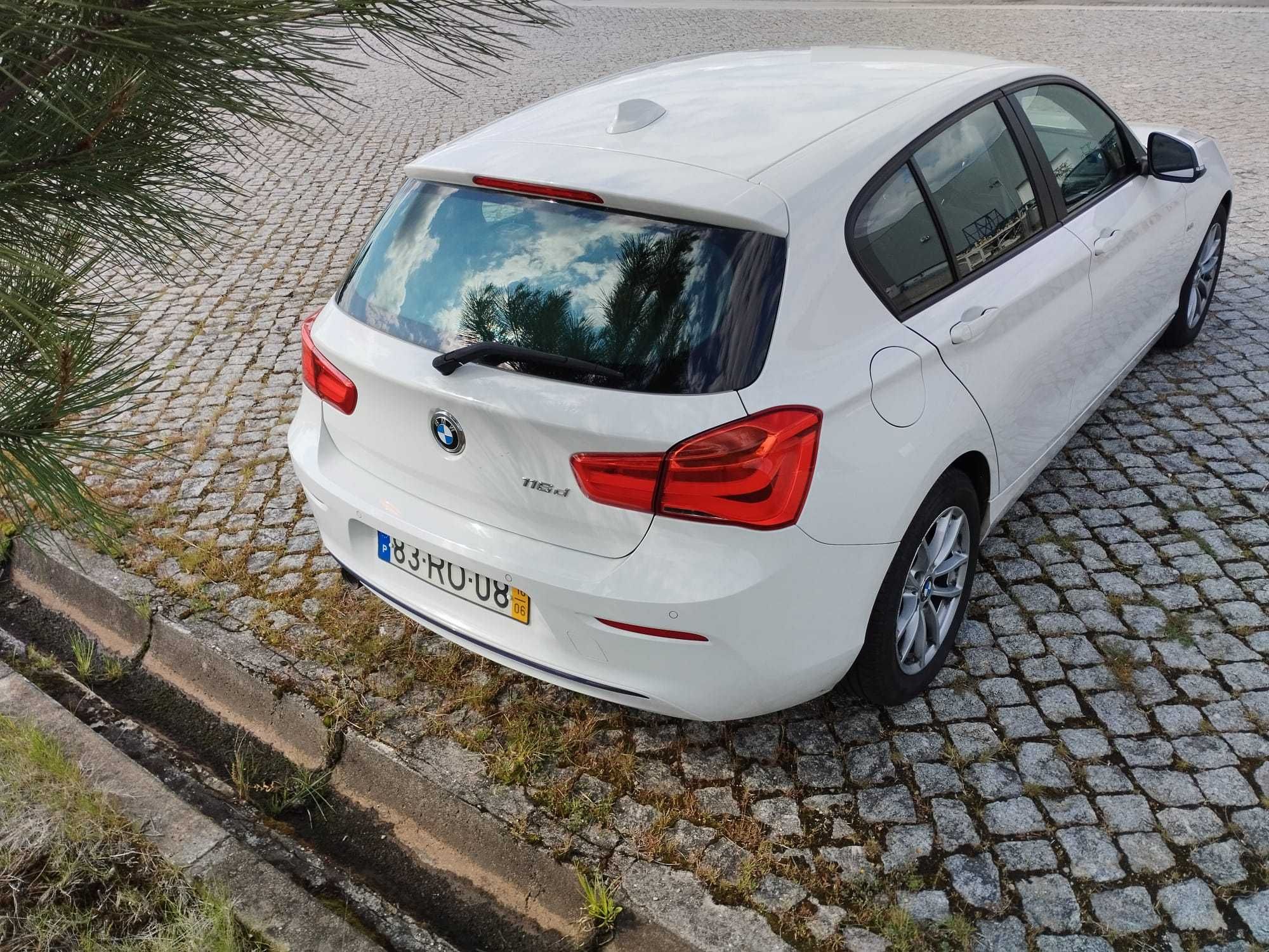 BMW 116d Sport F20 Efficient Dynamics 2016