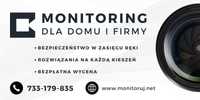 Monitoring - montaż kamer / kamery do monitoringu / CCTV