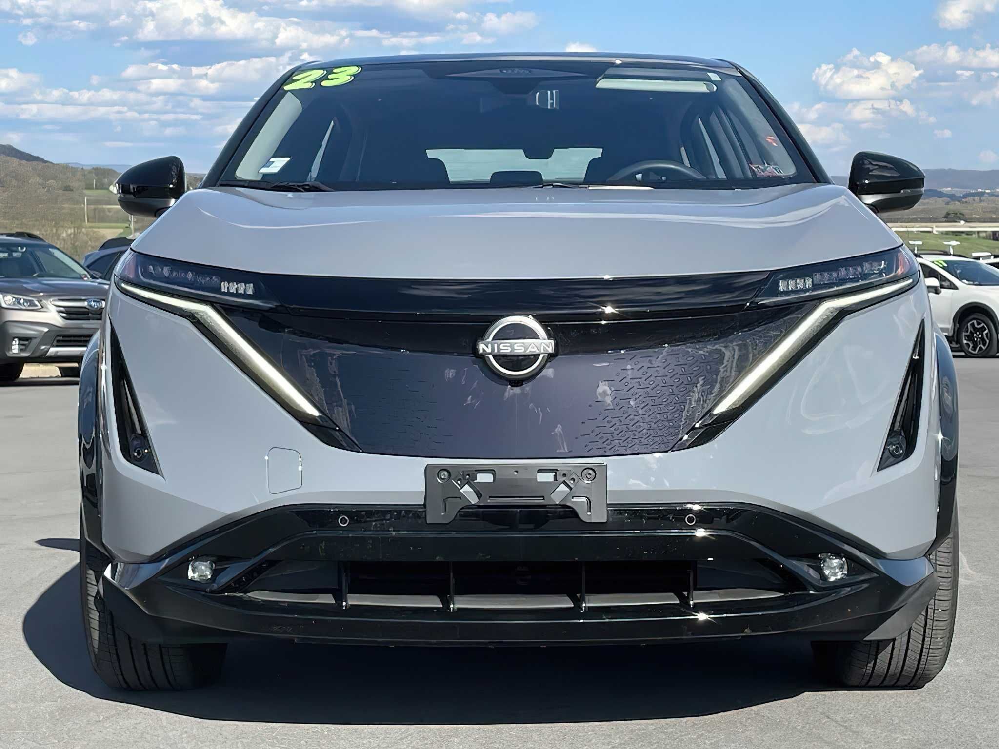 Nissan Ariya 2023 Platinum