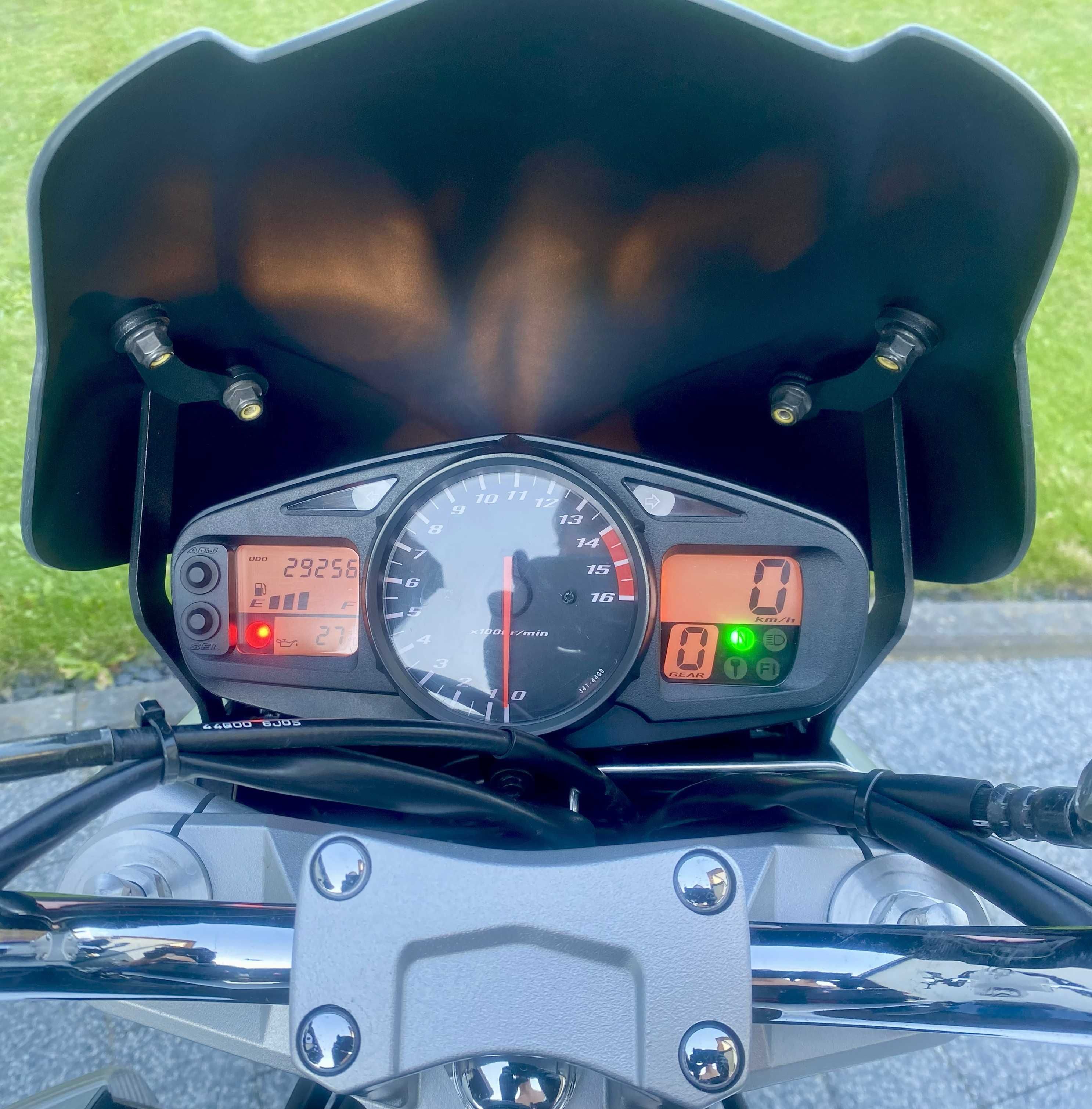 Sprzedam Motocykl GSR600