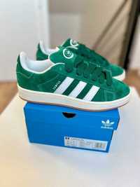 Adidas Campus 00s Green White EU 39 Unisex Bardzo wygodne