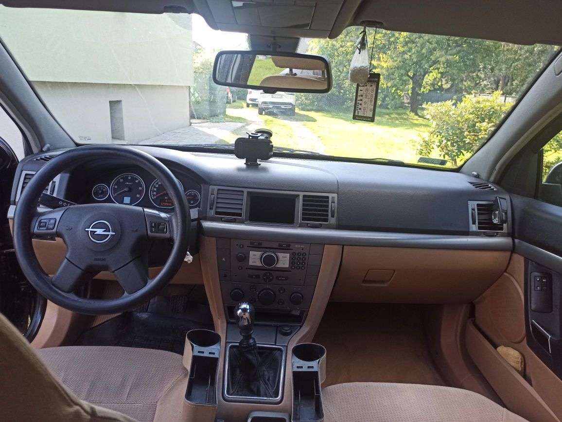 Opel Vectra 1.9 cdti