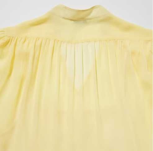 Uniqlo : C Елегантна шифонова сукня