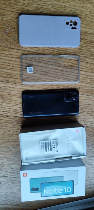 Redmi Note 10 4Gb 128Gb