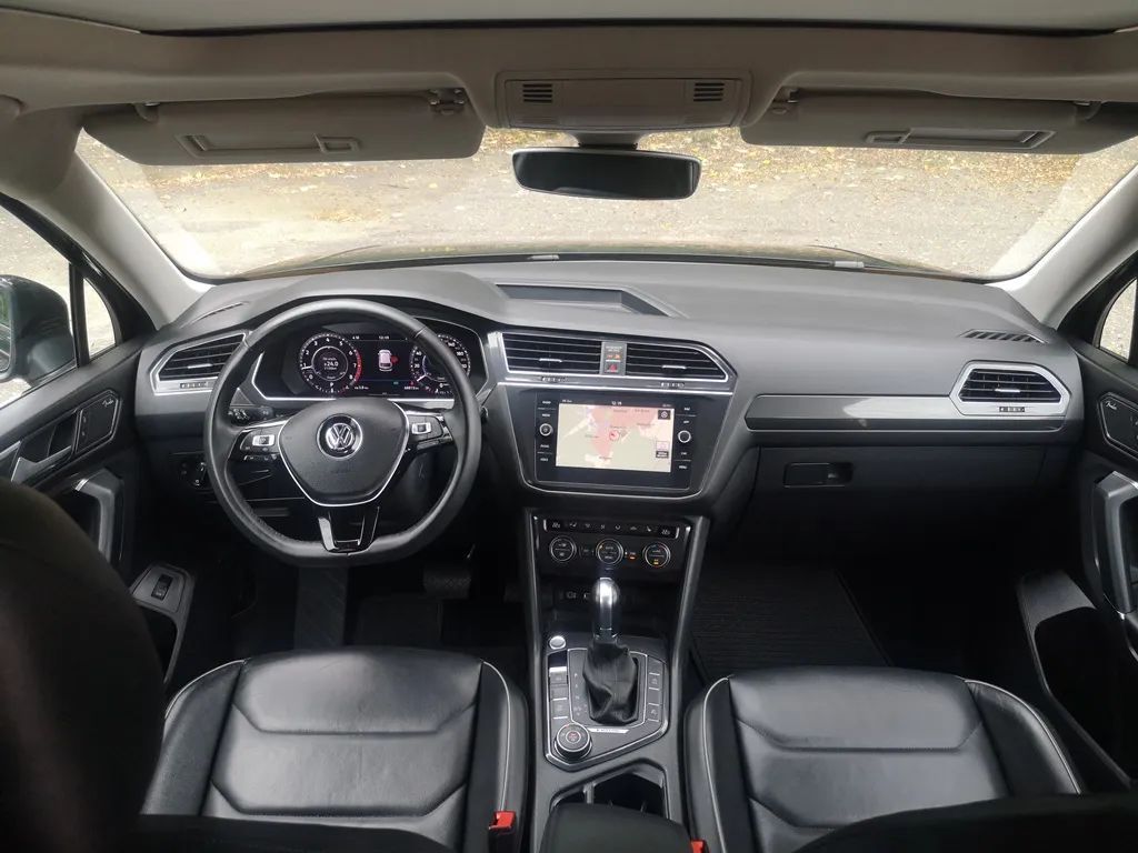 Volkswagen Tiguan Allspace 2.0TSI 4Motion DSG HighlinePanoramaKamera360 Full LED B Ładny 69047km