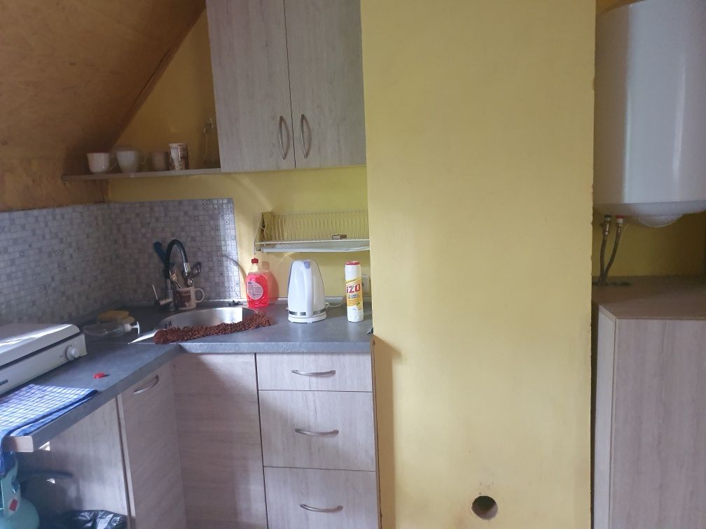 Apartamenty, pokoje gościnne