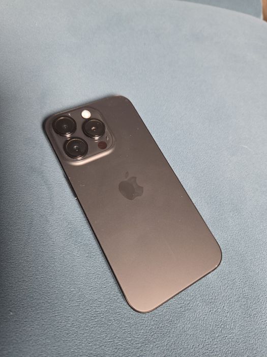 Apple iPhone 15 Pro 256GB Black Titanium