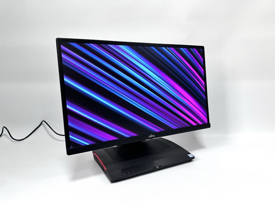 Моноблок 23" Fujitsu X956 IPS i5-6500T/16GB DDR4/256GB NVME+500GBHDD