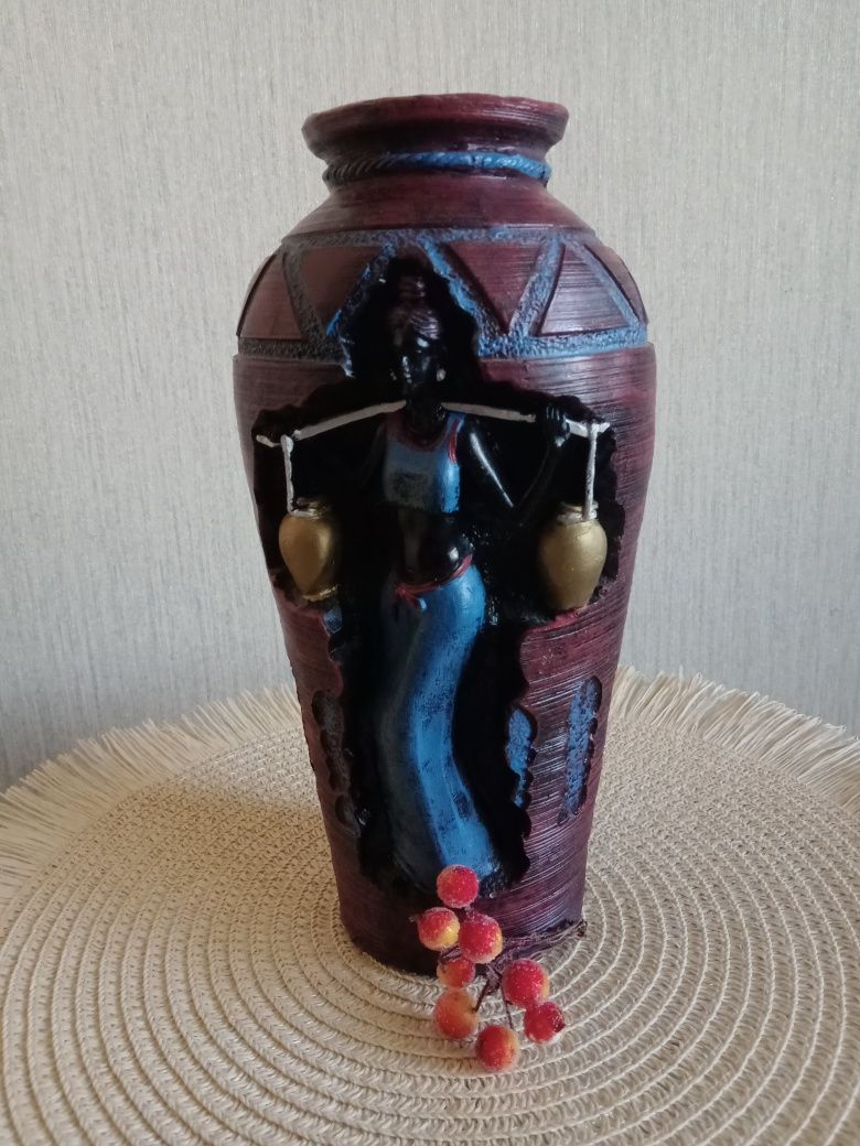 Декоративна ваза. Єгипет