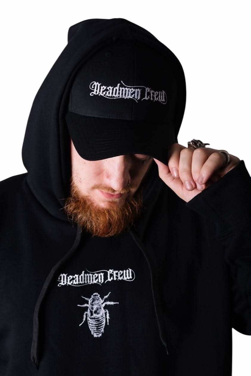 Brain Dead Familia Bluza BDF Deadmen Crew Słoń Vulgarus