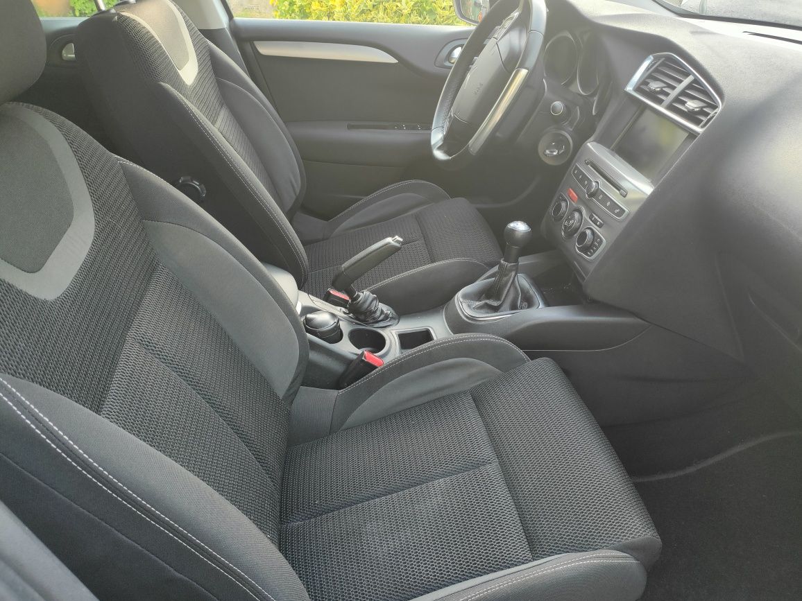 Citroen C4 1.6 BlueHDI Live