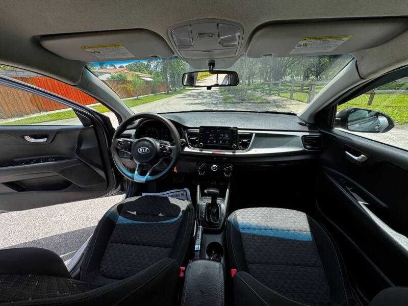 2019 Kia  Rio  S