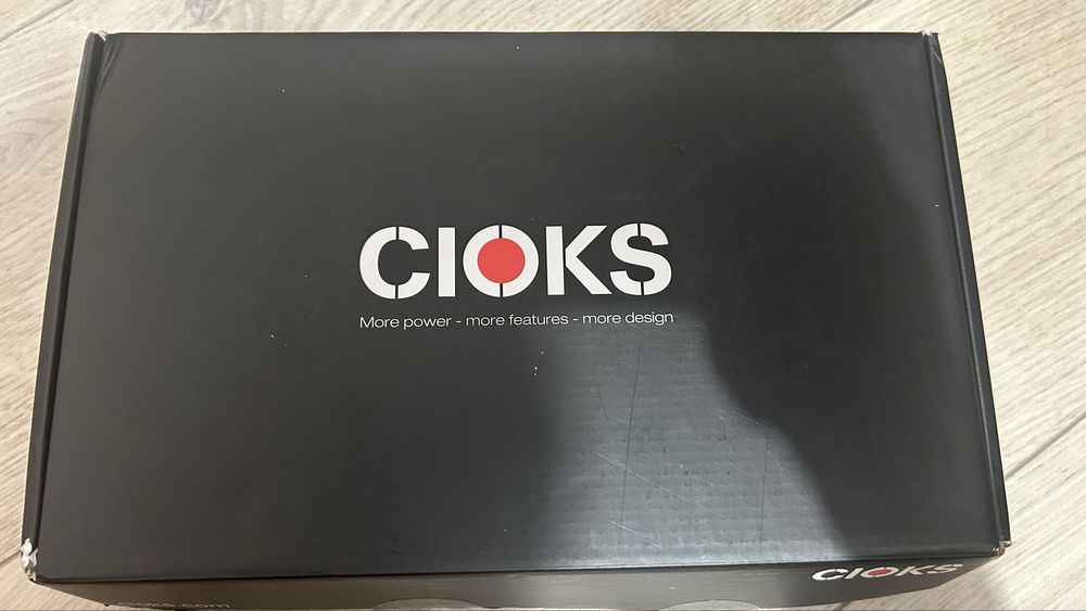 CIOKS CIOKOLATE 16-output 12