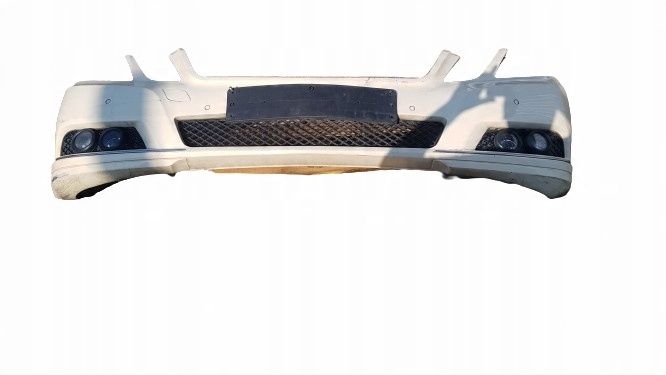 Mercedes e klasa W212 Zderzak przód Halogeny