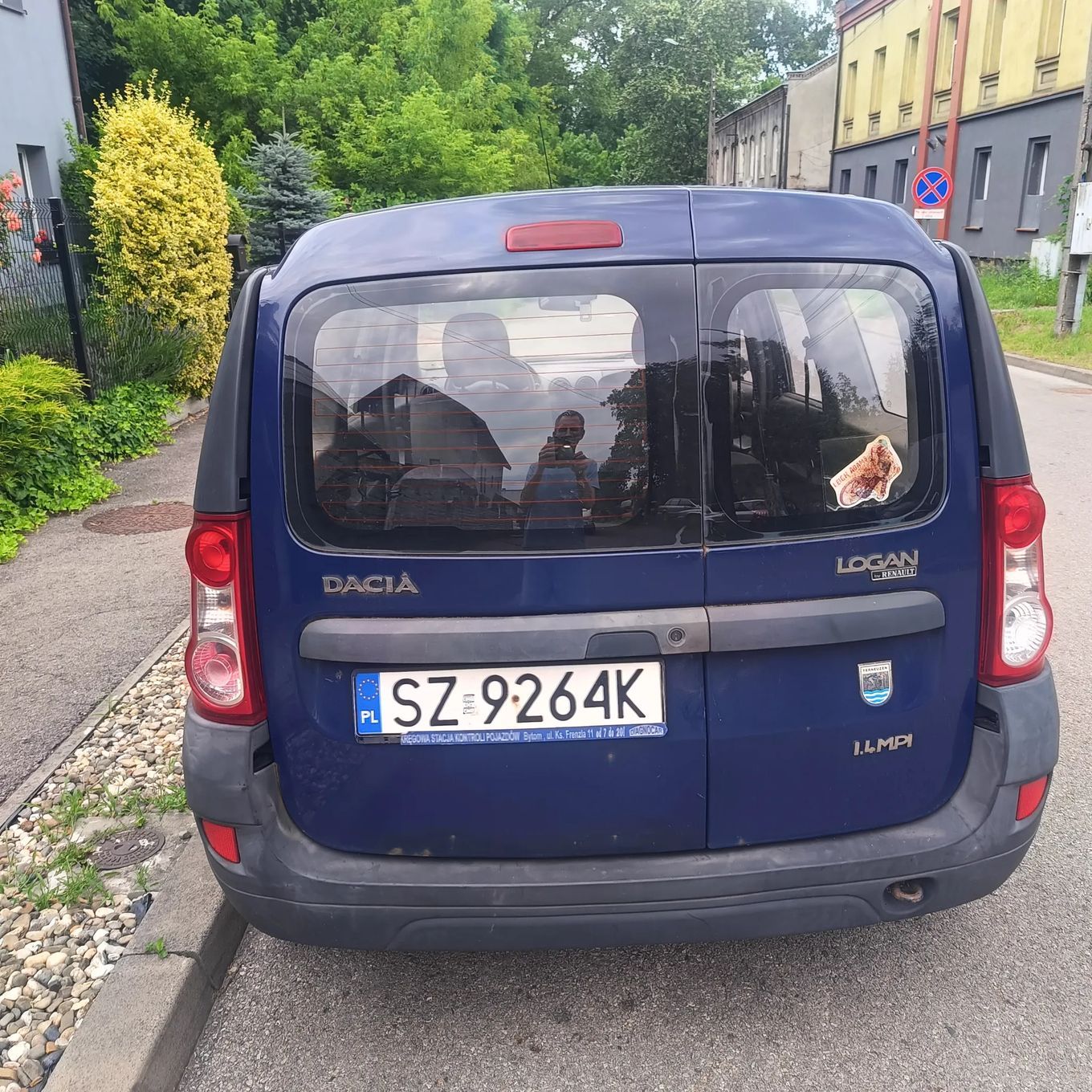 Dacia Logan Dacia logan