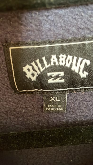 Sweat da Billabong
