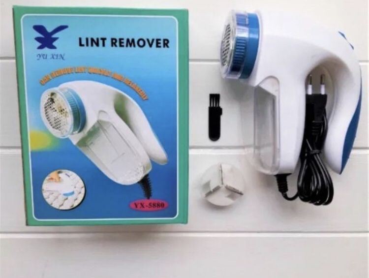 .+1 Лезвие.Машинка для удаления катышков Lint Remover YX-5880