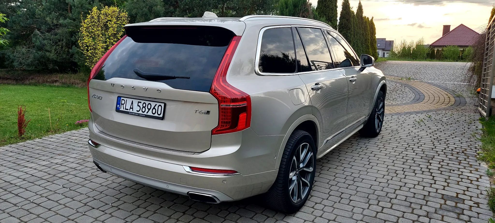 Volvo XC 90 Volvo XC 90 T6 AWD Inscription