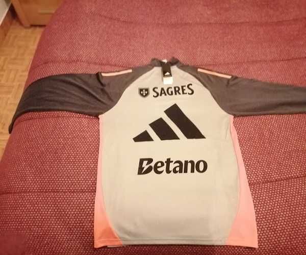 Fato de treino / Aquecimento Benfica 24/25 Novo!