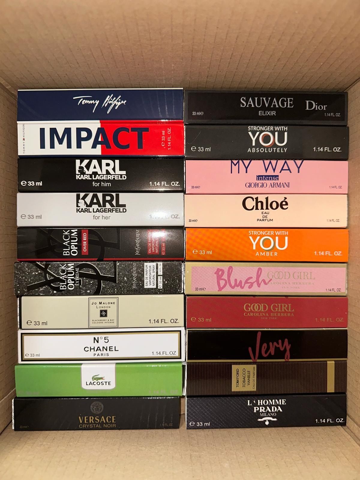 Perfumy 33 ml 480 modeli