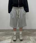 Широкі BAGGY шорти спортивні Sweatpants opium archive Jaded Racer type