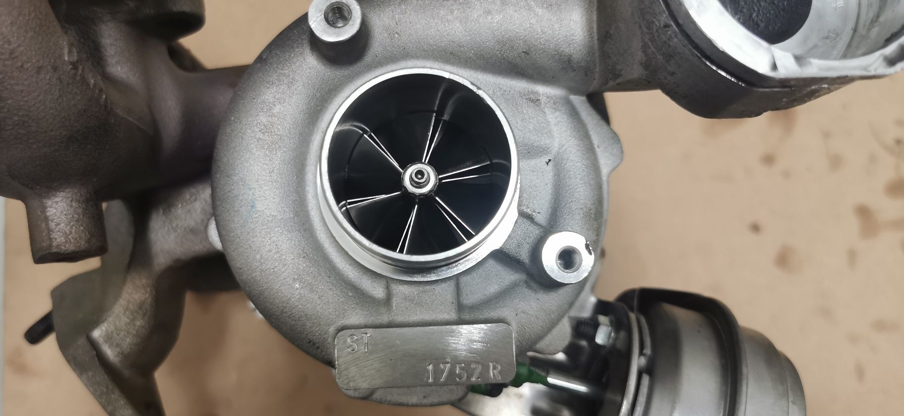 Turbo 1.9TDi 1752r Skillaturbos