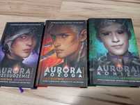 Aurora trylogia, Jay Kristoff Amie Kaufman