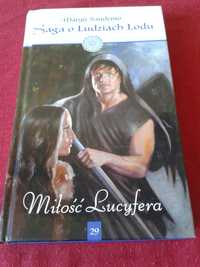 Miłość Lucyfera Saga o ludziach lodu 29 M. Sandemo książka