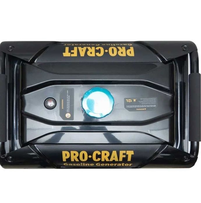 Генератор бензиновый procraft