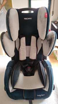 Cadeira automóvel Recaro para criança 9 - 36 kg | 15 meses - 12 anos