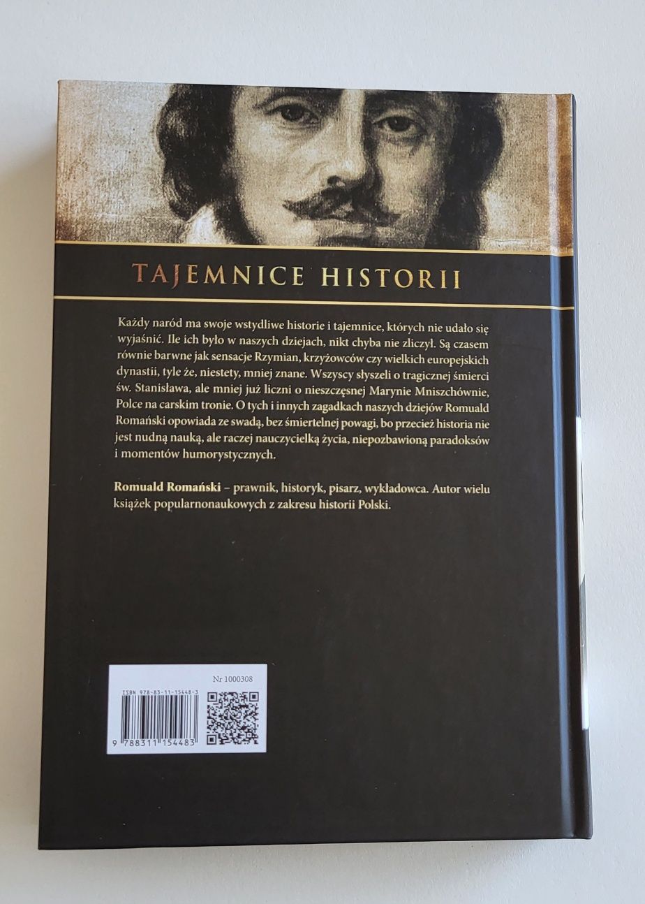 Tajemnice Historii: Niewyjaśnione zagadki Historii Polski